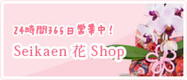 Seikaen 花 Shop