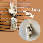 しめ縄ワークショップ・今週末開催