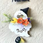 かわいいハロウィンガーランドのワークショップ開催中♪