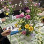 フラワーレッスン レポート 2026/2/14