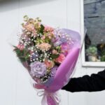 ご卒業用のお花束、たくさんのご依頼をいただき誠にありがとうございます！